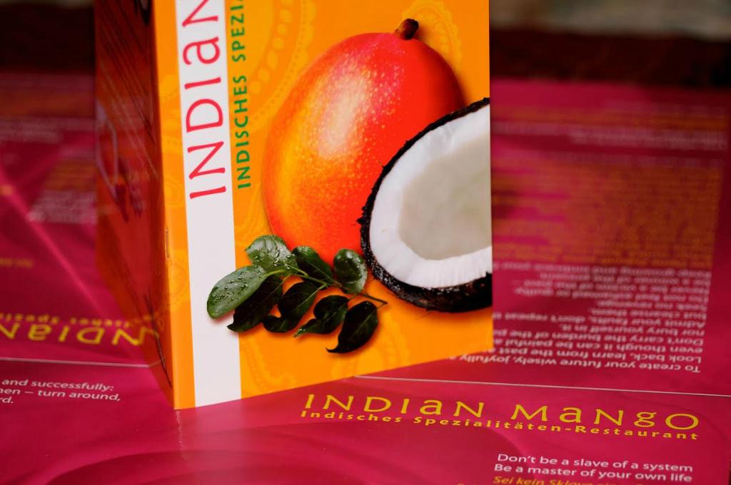 Indian Mango